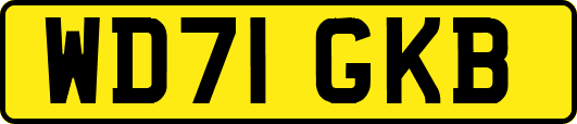 WD71GKB