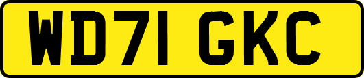 WD71GKC