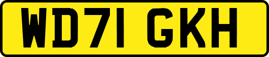 WD71GKH