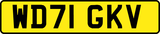 WD71GKV