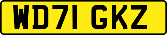 WD71GKZ