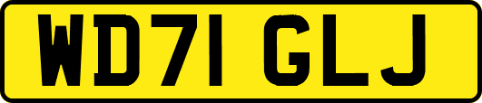 WD71GLJ