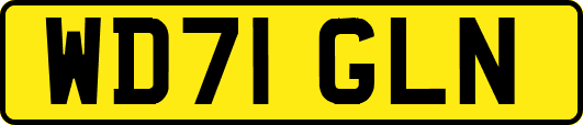 WD71GLN