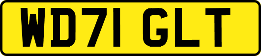 WD71GLT