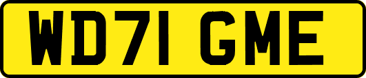 WD71GME