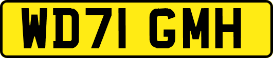 WD71GMH