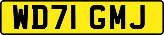 WD71GMJ