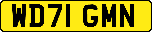 WD71GMN