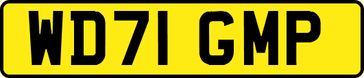 WD71GMP