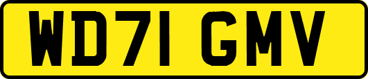 WD71GMV