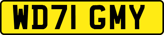 WD71GMY