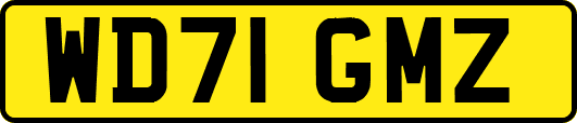 WD71GMZ