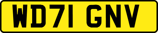 WD71GNV