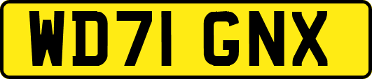 WD71GNX