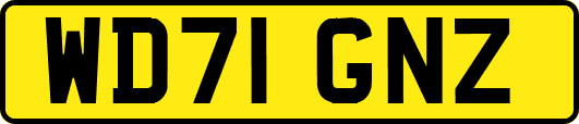 WD71GNZ