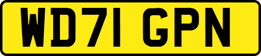 WD71GPN