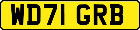 WD71GRB
