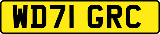 WD71GRC