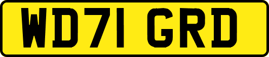 WD71GRD
