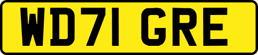 WD71GRE