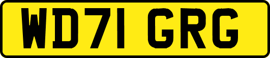 WD71GRG