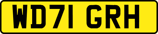 WD71GRH