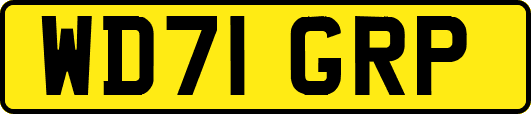 WD71GRP