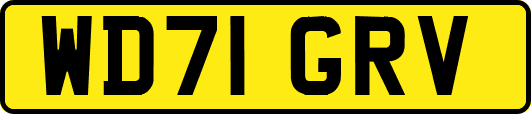 WD71GRV