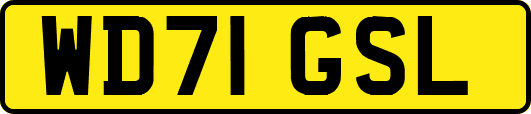 WD71GSL