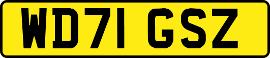 WD71GSZ
