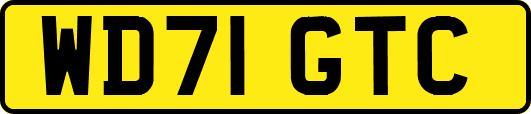 WD71GTC