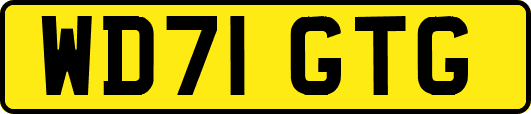 WD71GTG