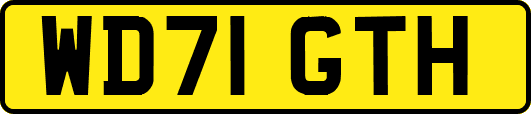 WD71GTH