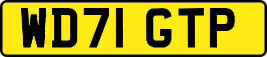 WD71GTP