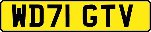 WD71GTV
