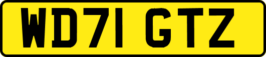 WD71GTZ