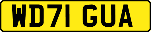 WD71GUA