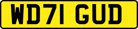 WD71GUD