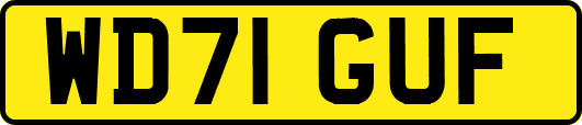 WD71GUF
