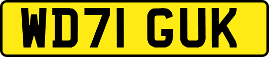 WD71GUK