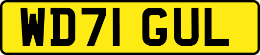WD71GUL