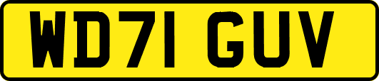 WD71GUV