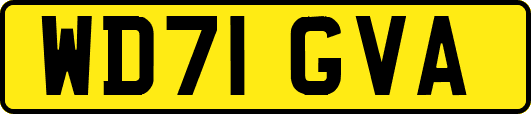 WD71GVA