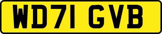 WD71GVB