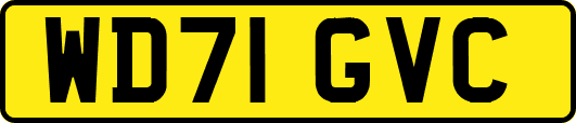 WD71GVC