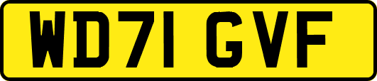 WD71GVF