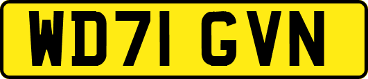 WD71GVN