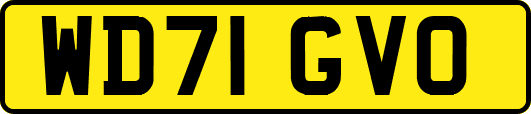 WD71GVO