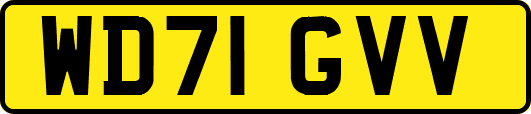 WD71GVV