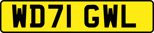 WD71GWL